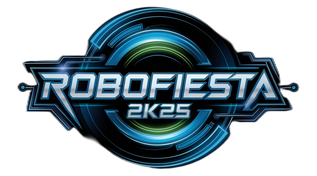 Robofiesta 2k25 Logo